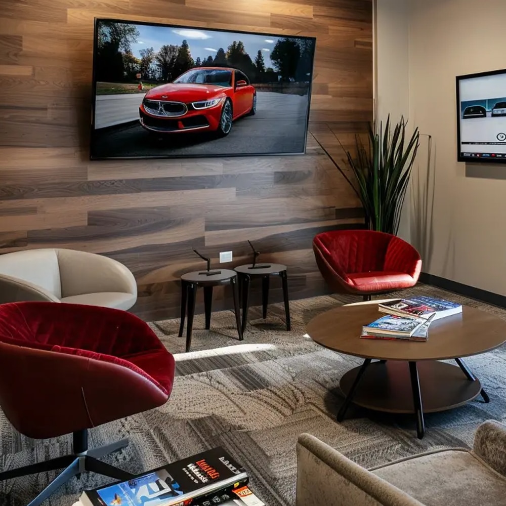 Auto Dealer Self Serve Coffee Supplier Premium